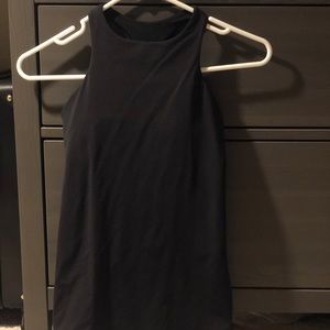 High-Neck Lululemon Workout Tank